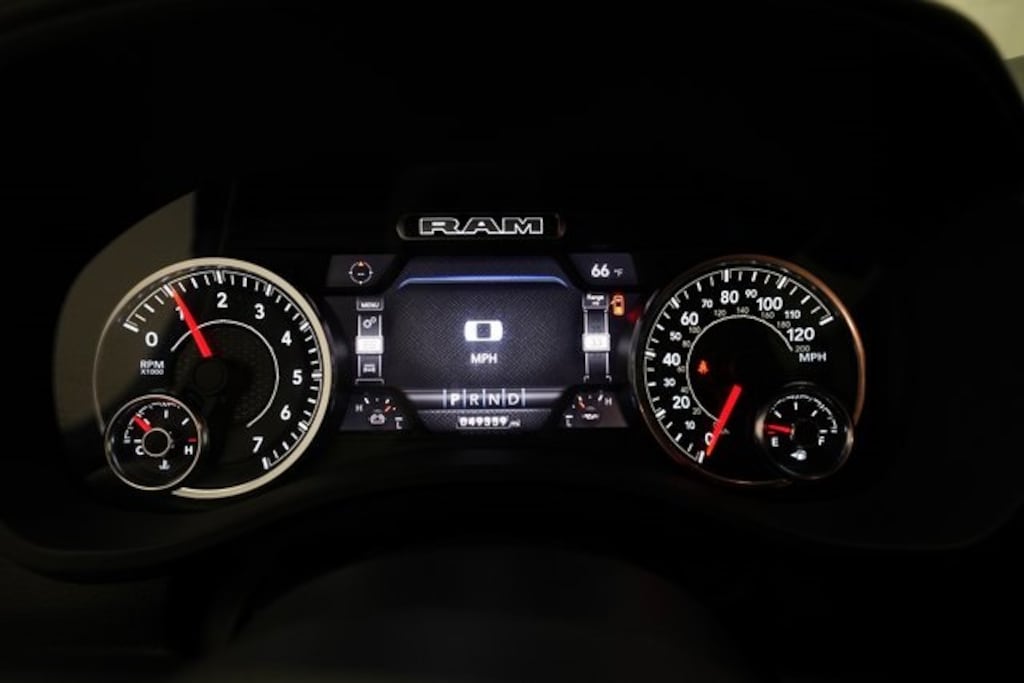 Used 2023 Ram 1500 Big Horn/Lone Star Truck Crew Cab