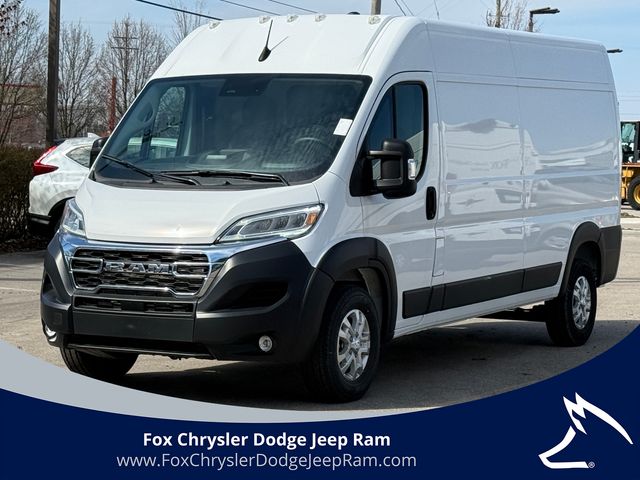 2024 RAM ProMaster 2500 SLT 159" WB High Roof's photo