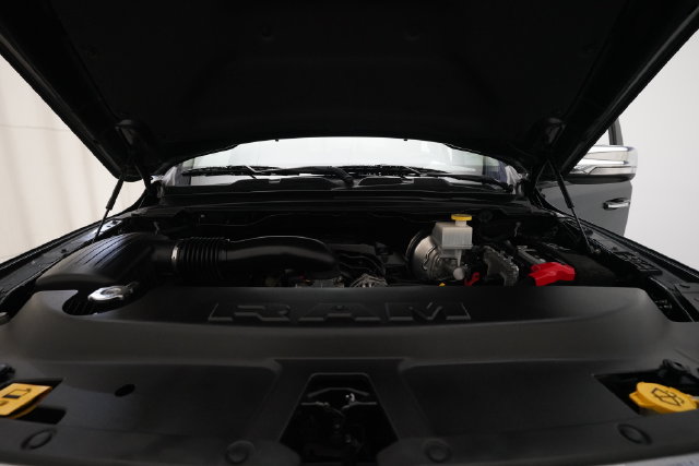 Used 2021 Ram 1500 Laramie Truck Crew Cab