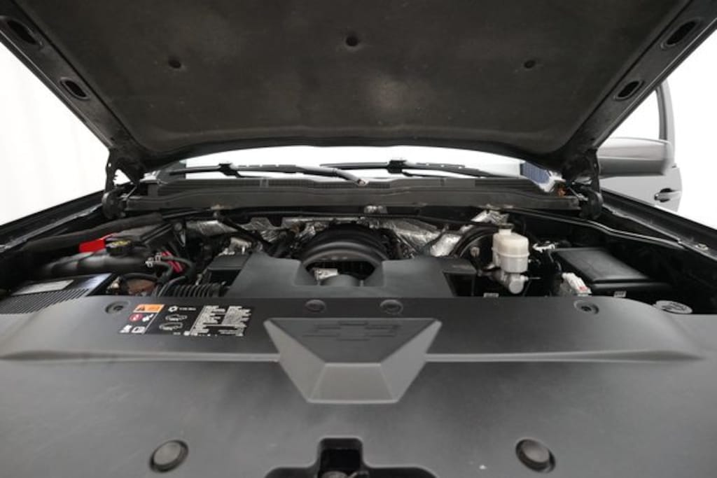 Used 2015 Chevrolet Silverado 1500 LT Truck Crew Cab