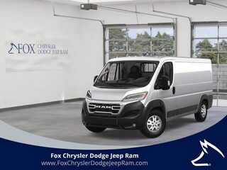 2024 Ram ProMaster PROMASTER 3500 SLT CARGO VAN LOW ROOF 136' WB Cargo Van