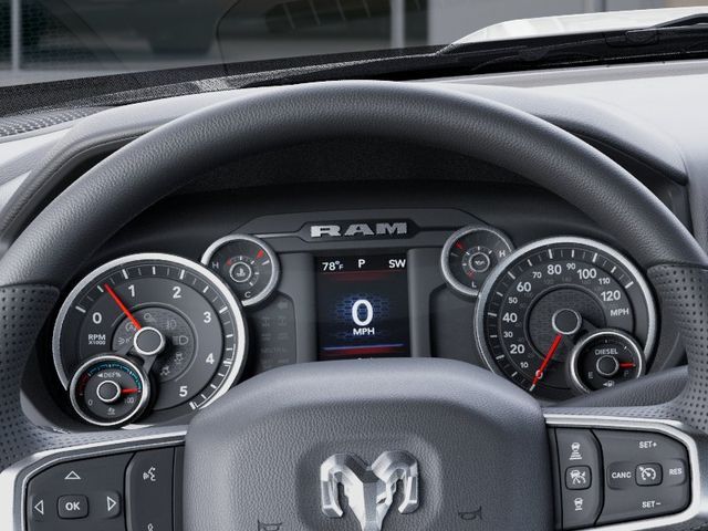2025 RAM 2500 Tradesman - Photo 17