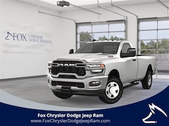2025 Ram 3500 TRADESMAN REGULAR CAB 4X4 8' BOX Pickup