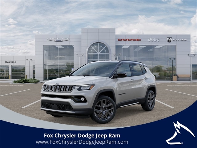 2026 Jeep Compass Limited Altitude's photo