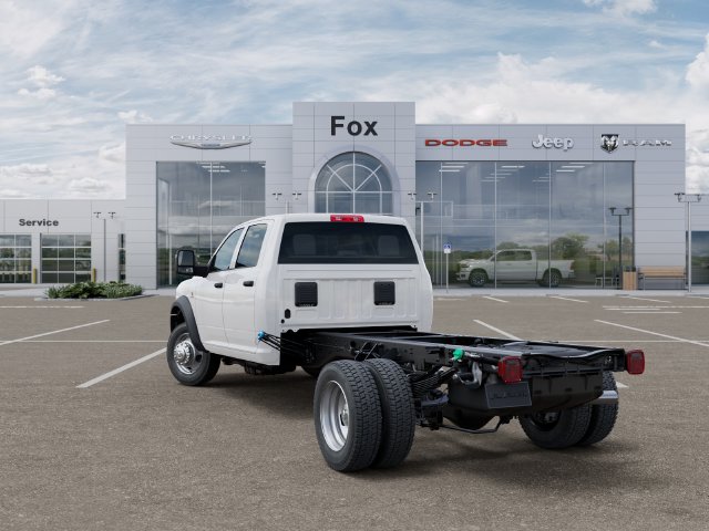 New 2027 Ram 5500HD Tradesman Pickup