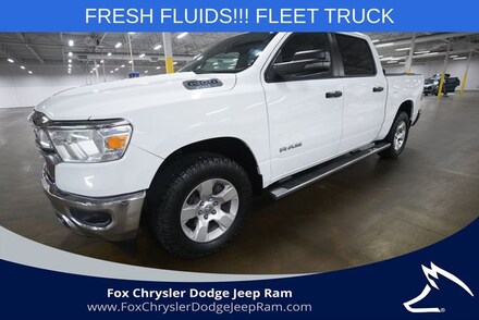 2023 Ram 1500 Big Horn/Lone Star Truck Crew Cab