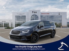 2026 Chrysler Pacifica LIMITED AWD Passenger Van