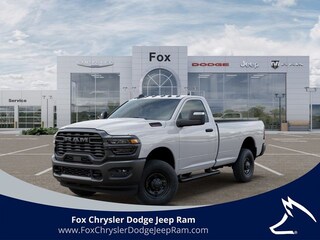 2025 Ram 2500 TRADESMAN REGULAR CAB 4X4 8' BOX Pickup