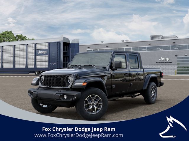 2026 Jeep Gladiator Sport S Auto's photo