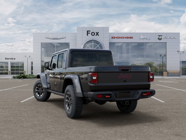 New 2026 Jeep Gladiator Rubicon Pickup