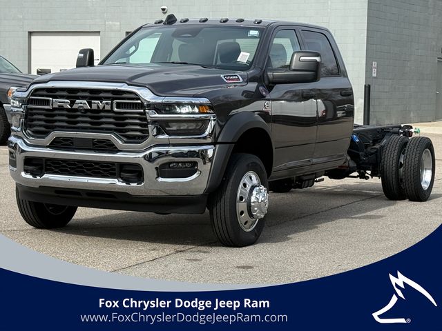 2026 RAM 5500 Chassis