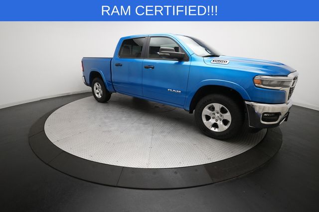 2025 RAM Ram 1500 Pickup Big Horn/Lone Star - Photo 37