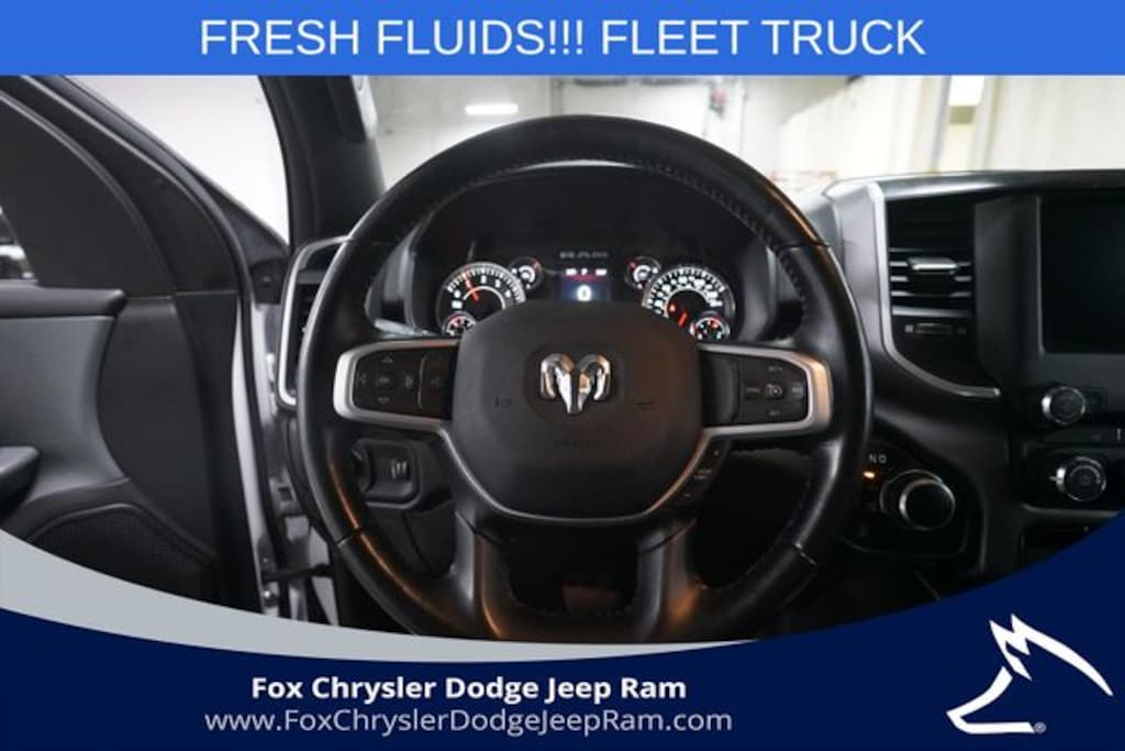 Used 2023 Ram 1500 Big Horn/Lone Star Truck Crew Cab