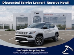 2026 Jeep Compass LIMITED 4X4 Sport Utility