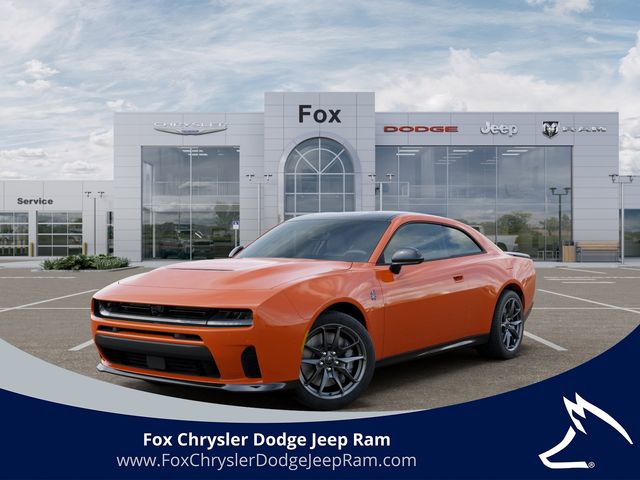 2026 Dodge Charger Coupe 