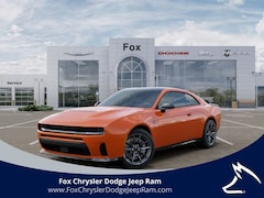 2026 Dodge Charger SCAT PACK 2-DOOR AWD Coupe