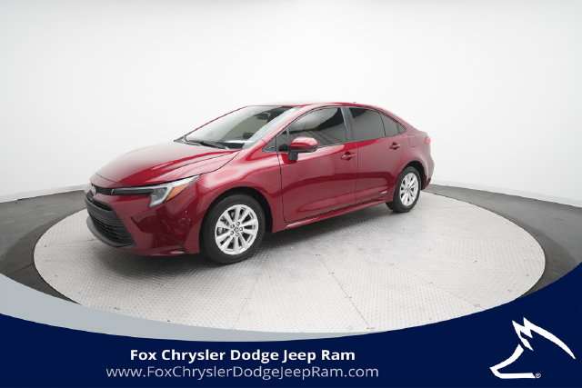2026 Toyota Corolla