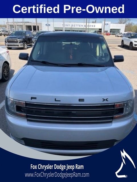 2018 Ford Flex SEL FWD's photo