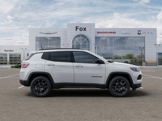 2026 Jeep Compass Altitude Special Edition - Photo 21