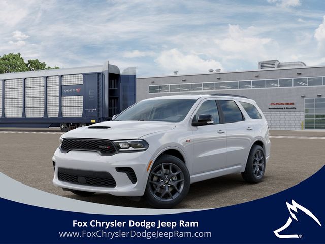 2026 Dodge Durango GT HEMI Plus V8 AWD's photo