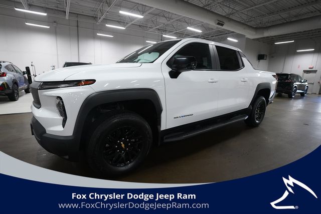 2024 Chevrolet Silverado EV Work Truck 4WT's photo
