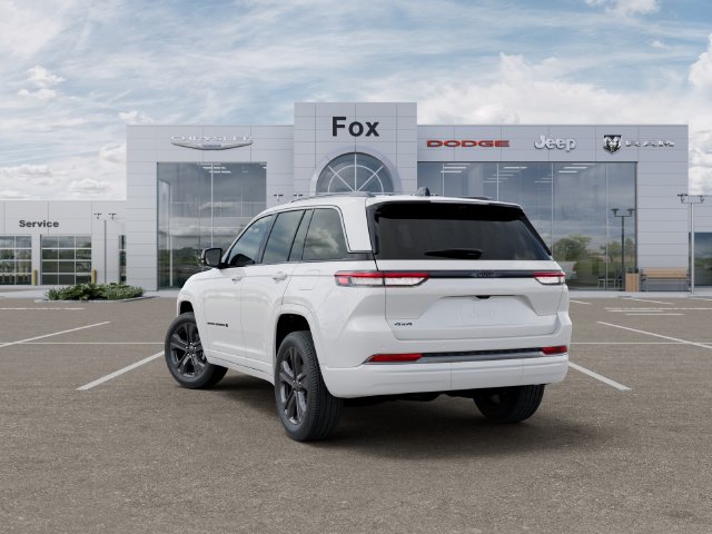 New 2027 Jeep Grand Cherokee Limited Reserve Sport Utility