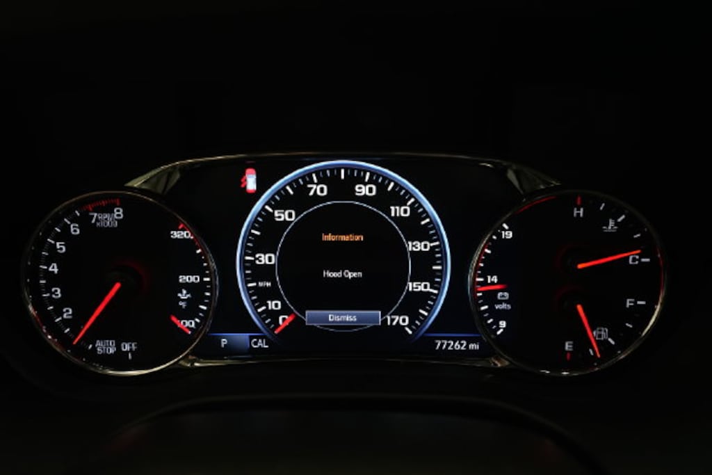 Certified 2021 GMC Acadia AT4 SUV