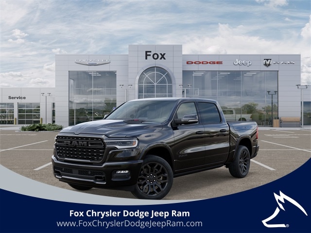 2026 RAM Ram 1500 Pickup Limited's photo