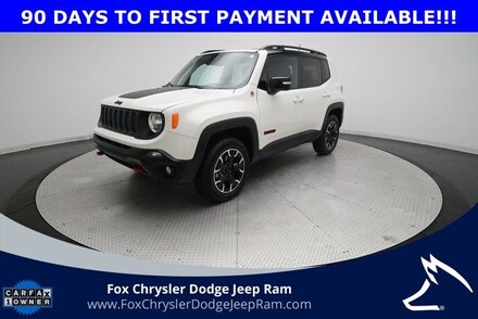 2023 Jeep Renegade Trailhawk SUV