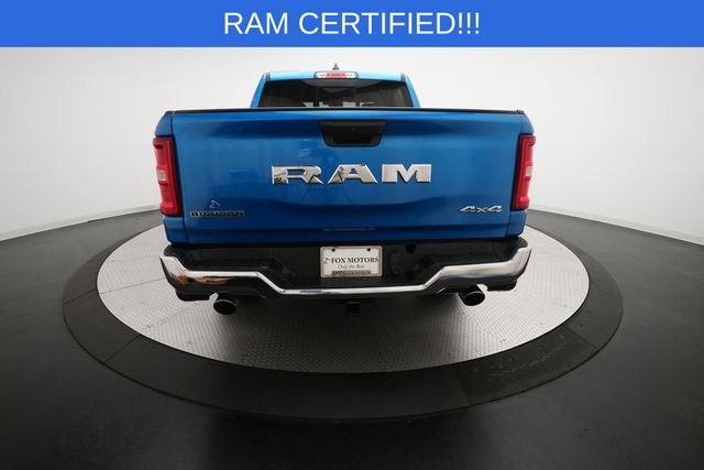 2025 RAM Ram 1500 Pickup Big Horn/Lone Star - Photo 27