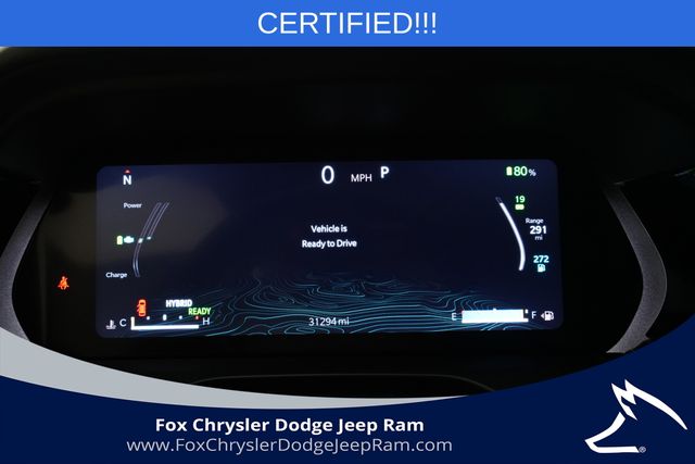 Used 2022 Jeep Grand Cherokee 4xe with VIN 1C4RJYB65N8746988 for sale in Grand Rapids, MI