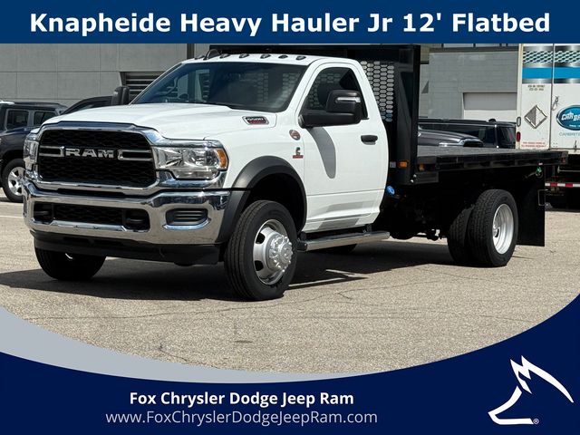 2024 RAM 5500 Tradesman 4X4 Reg Cab LWB DRW 169" WB's photo