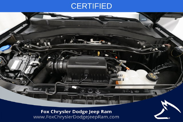 Certified 2023 Ford Explorer ST-Line SUV