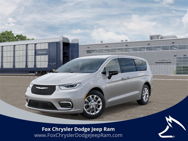 2026 Chrysler Pacifica Select's photo