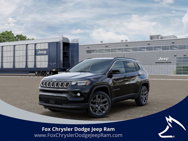 2026 Jeep Compass Limited Altitude 4X4's photo