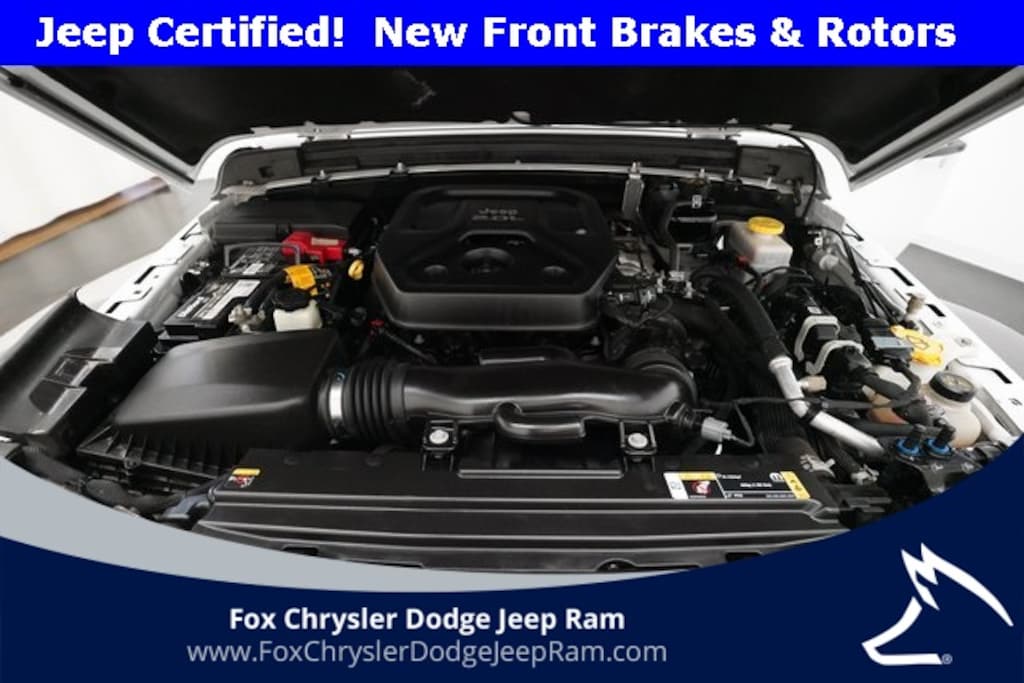 Used 2022 Jeep Wrangler Unlimited Sport SUV