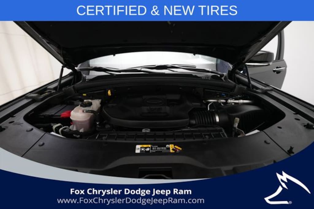 Used 2023 Jeep Grand Cherokee L Overland SUV