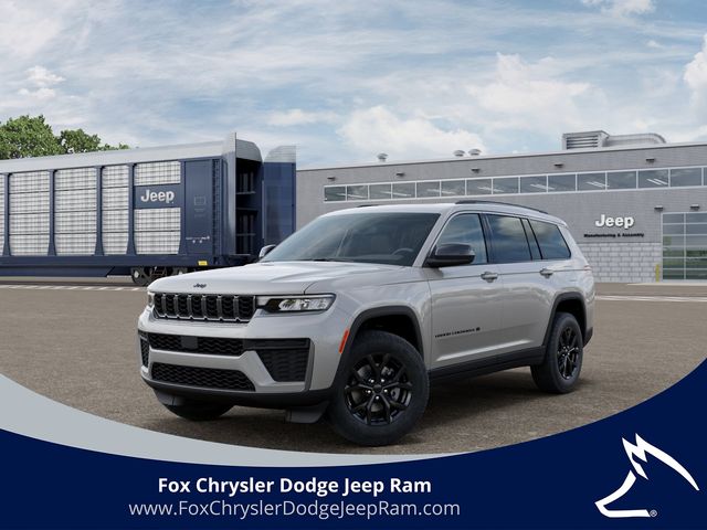 2026 Jeep Grand Cherokee L Laredo Altitude 4x4's photo