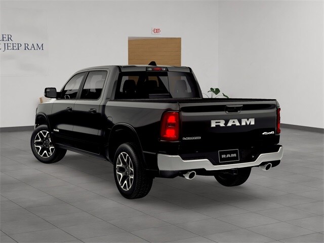 2026 Ram 1500 Laramie photo 4