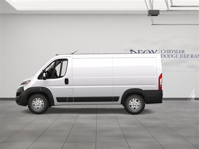 2024 Ram ProMaster 3500 Cargo Van photo 3
