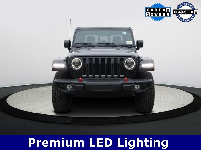 Used 2023 Jeep Gladiator Rubicon with VIN 1C6JJTBG2PL591185 for sale in Grand Rapids, MI