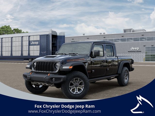 2026 Jeep Gladiator Mojave Auto's photo
