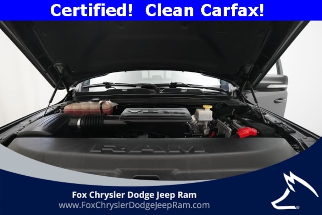 Used 2022 Ram 1500 Big Horn/Lone Star Truck Crew Cab