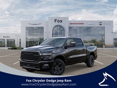 2026 Ram 1500 BIG HORN CREW CAB 4X4 5'7 BOX Pickup