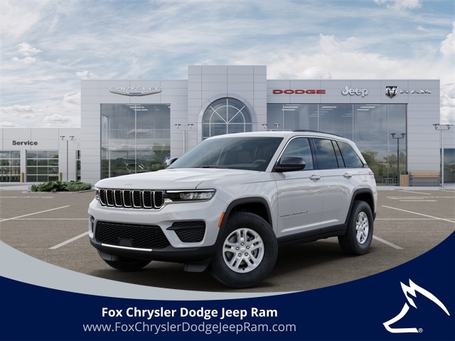 2025 Jeep Grand Cherokee Laredo's photo