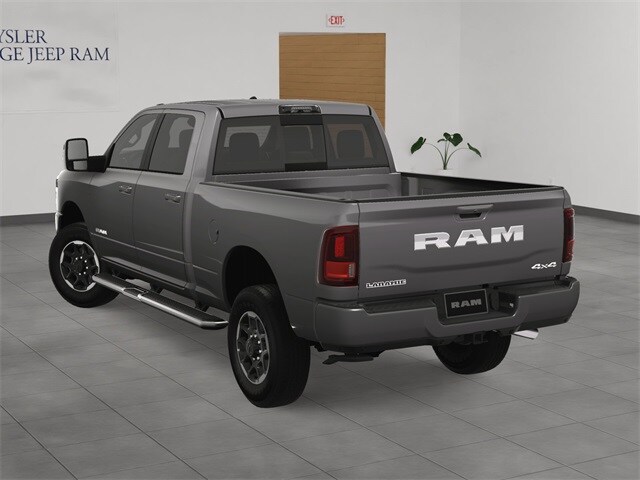 2025 Ram 2500 Laramie photo 4