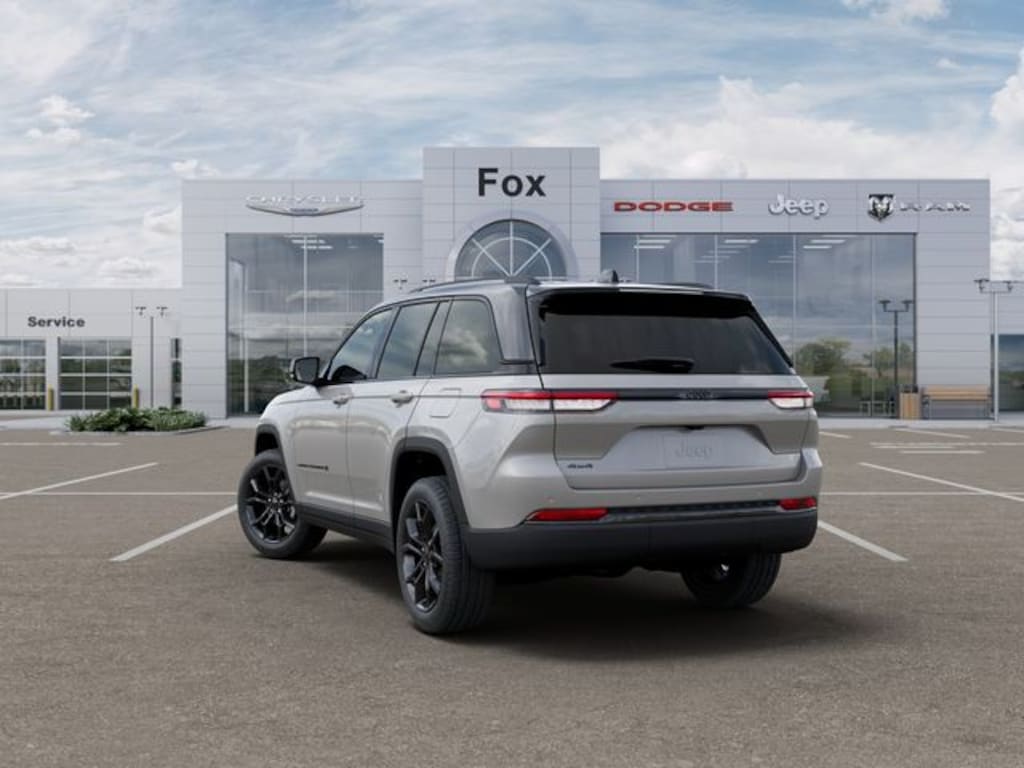 New 2025 Jeep Grand Cherokee LIMITED 4X4 Sport Utility