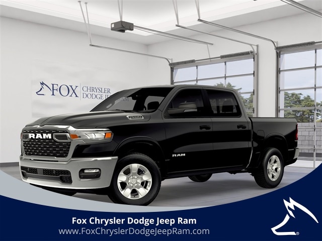 2026 Ram 1500 Pickup 