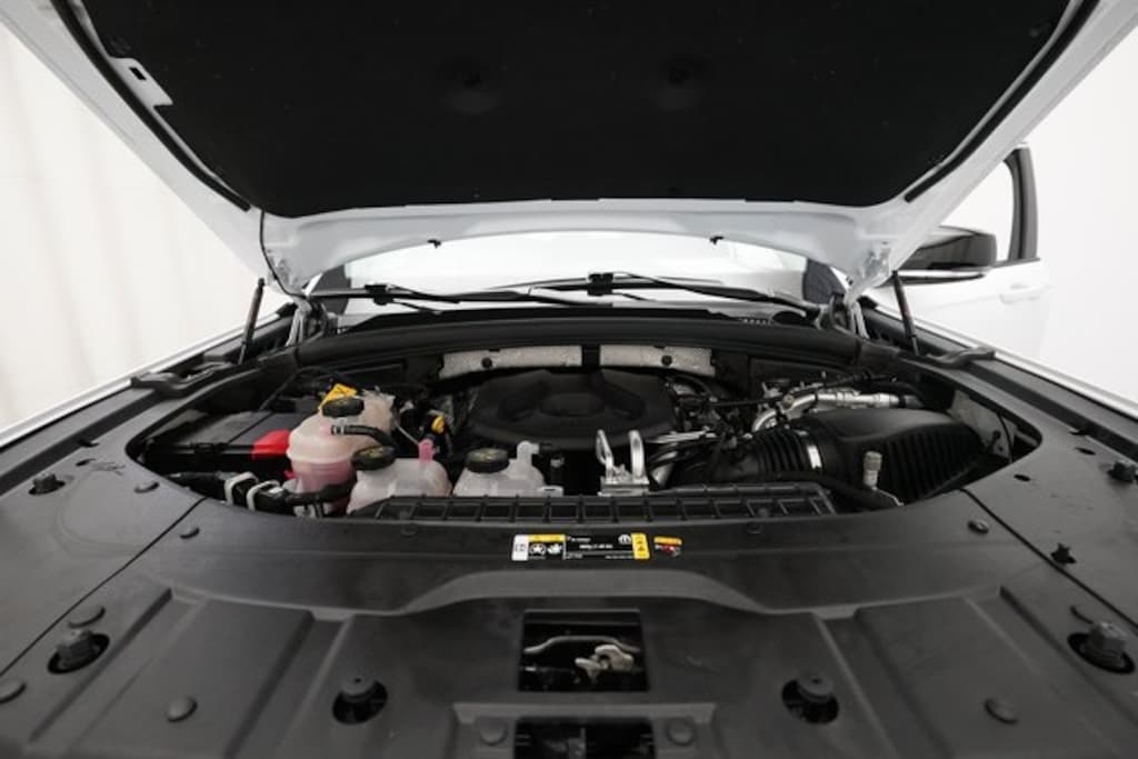 Used 2023 Jeep Grand Cherokee 4xe Base SUV