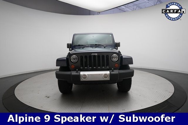 Used 2013 Jeep Wrangler Unlimited Sahara with VIN 1C4BJWEG3DL511172 for sale in Grand Rapids, MI